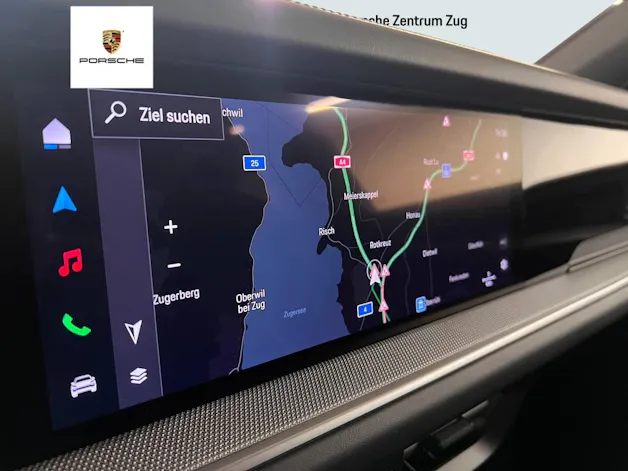 Porsche Cayenne S E-Hybrid