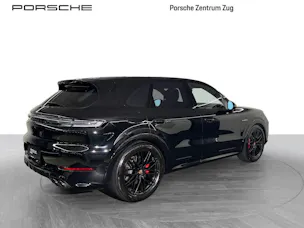 Porsche Cayenne S E-Hybrid