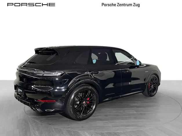 PORSCHE Cayenne S E-Hybrid
