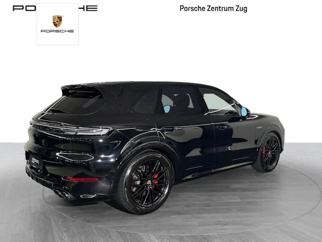 Porsche Cayenne S E-Hybrid