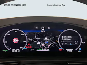 Porsche Cayenne S E-Hybrid