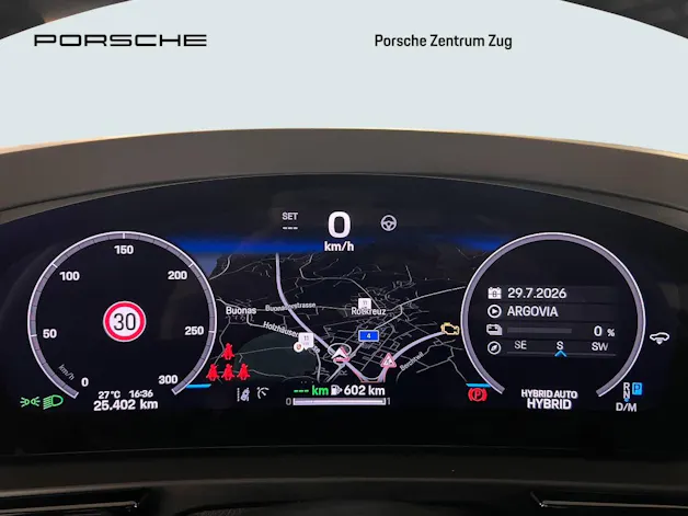 PORSCHE Cayenne S E-Hybrid