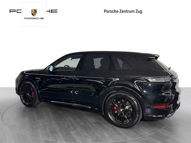 Porsche Cayenne S E-Hybrid