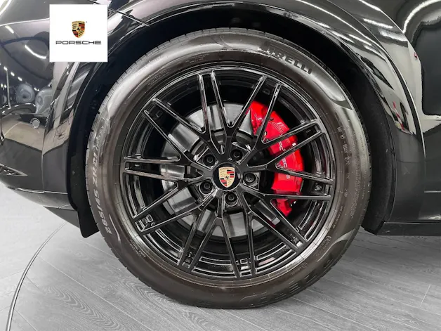 Porsche Cayenne S E-Hybrid