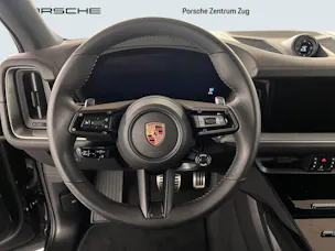 Porsche Cayenne S E-Hybrid