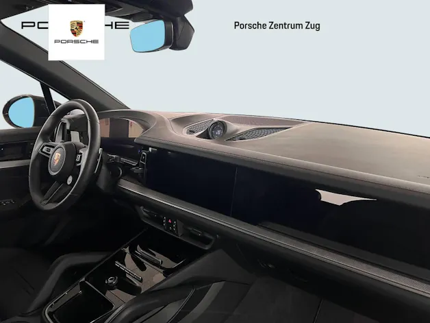 Porsche Cayenne S E-Hybrid