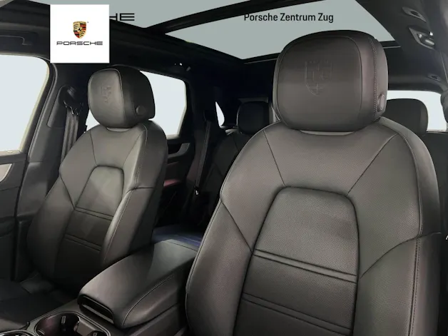 Porsche Cayenne S E-Hybrid