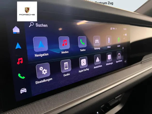 Porsche Cayenne S E-Hybrid