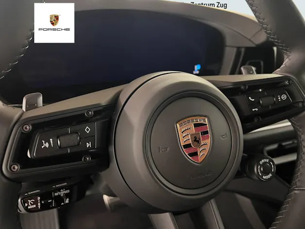 Porsche Cayenne S E-Hybrid