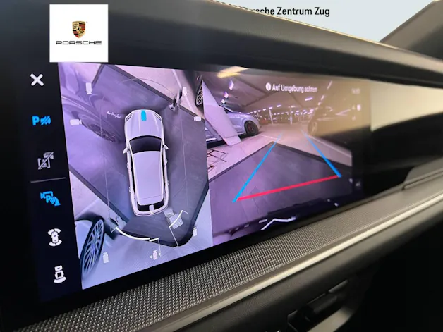 Porsche Cayenne S E-Hybrid