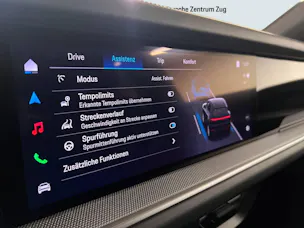 Porsche Cayenne S E-Hybrid