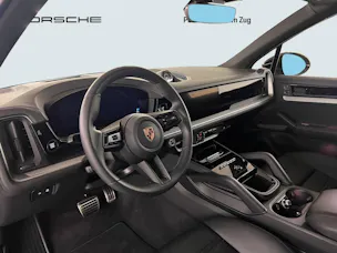 Porsche Cayenne S E-Hybrid