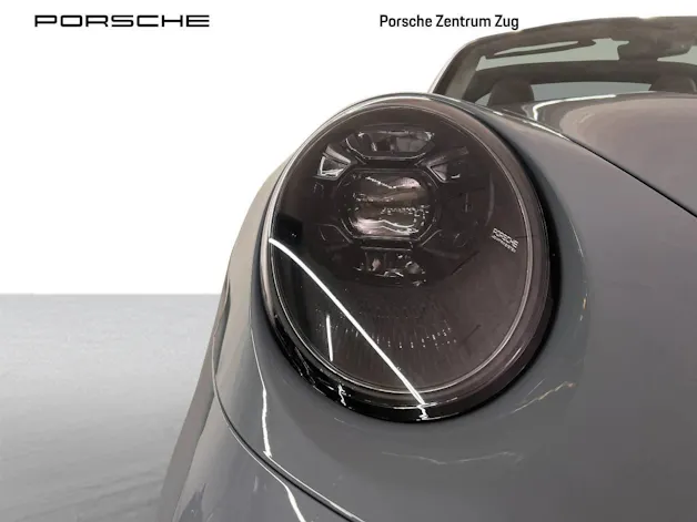Porsche 911 Targa 4 GTS