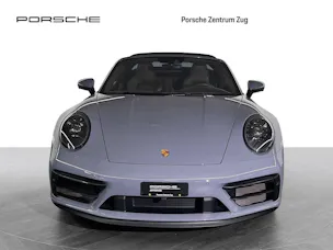 Porsche 911 Targa 4 GTS