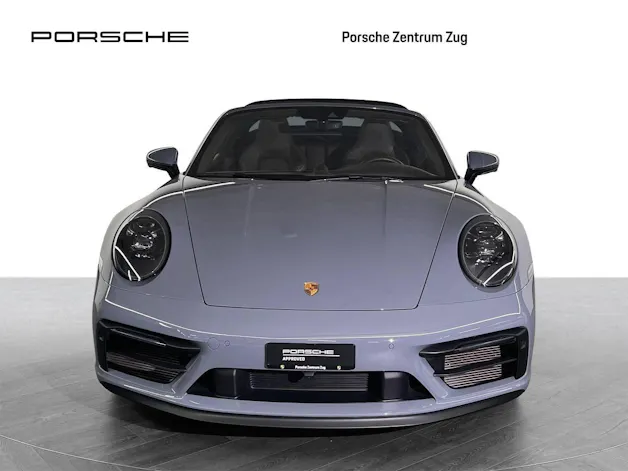 Porsche 911 Targa 4 GTS