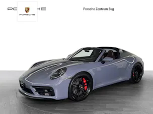 Porsche 911 Targa 4 GTS