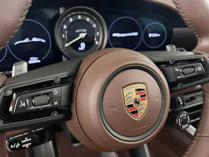 Porsche 911 Targa 4 GTS