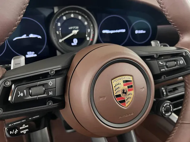 Porsche 911 Targa 4 GTS