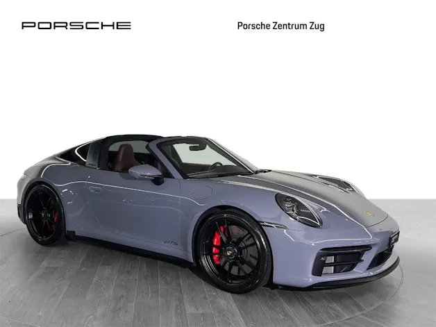 Porsche 911 Targa 4 GTS