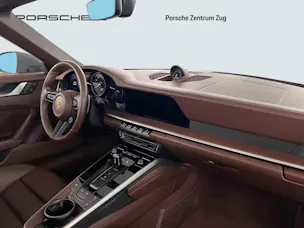 Porsche 911 Targa 4 GTS
