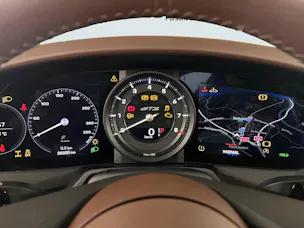 Porsche 911 Targa 4 GTS