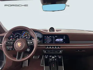 Porsche 911 Targa 4 GTS