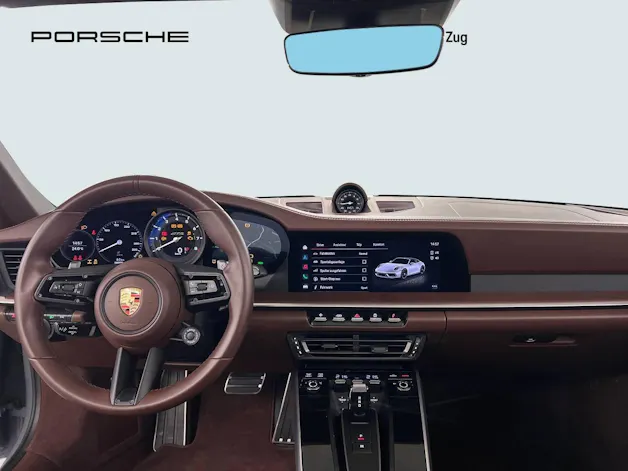 Porsche 911 Targa 4 GTS