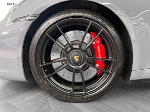 Porsche 911 Targa 4 GTS
