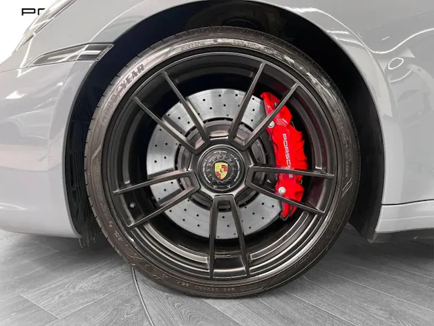 Porsche 911 Targa 4 GTS