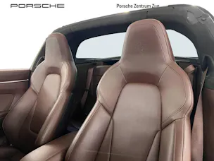 Porsche 911 Targa 4 GTS