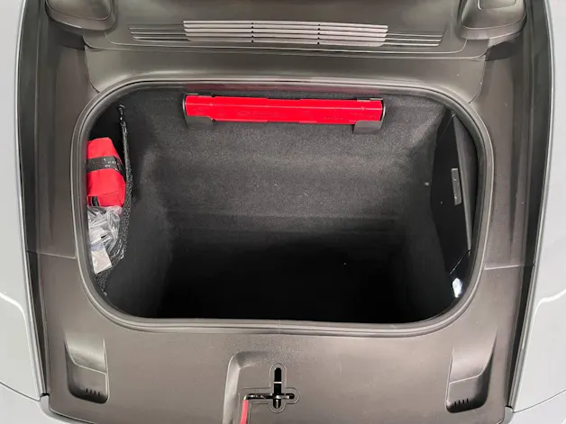 Porsche 911 Targa 4 GTS
