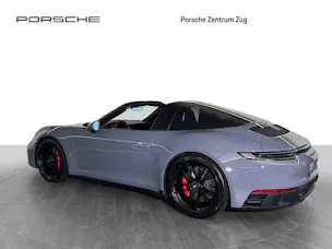 Porsche 911 Targa 4 GTS
