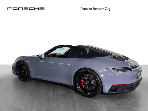 Porsche 911 Targa 4 GTS