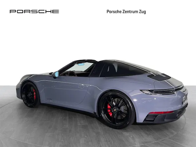Porsche 911 Targa 4 GTS