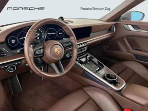 Porsche 911 Targa 4 GTS