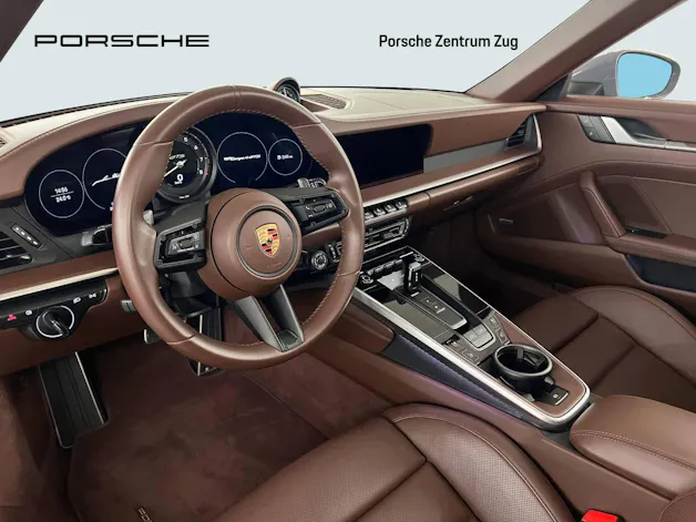 Porsche 911 Targa 4 GTS
