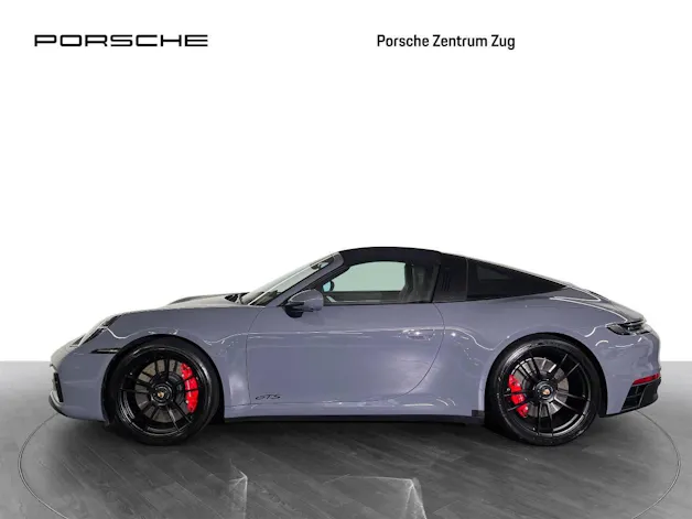 Porsche 911 Targa 4 GTS