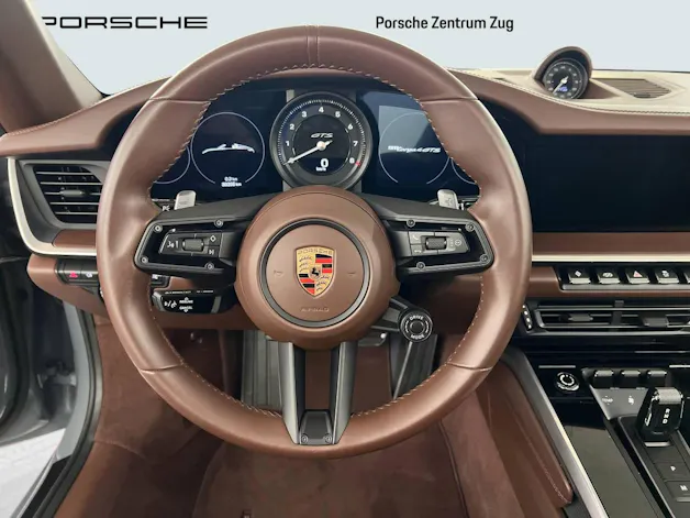 Porsche 911 Targa 4 GTS