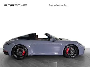 Porsche 911 Targa 4 GTS
