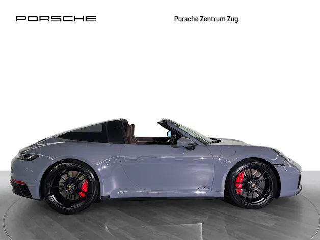 Porsche 911 Targa 4 GTS