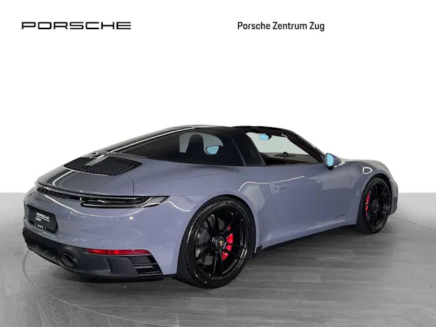 Porsche 911 Targa 4 GTS
