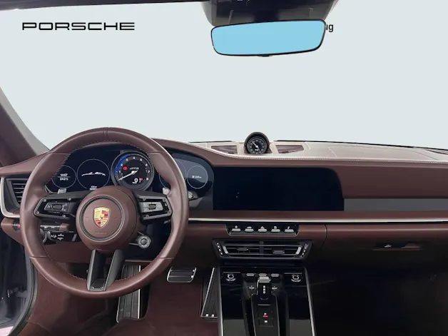 Porsche 911 Targa 4 GTS