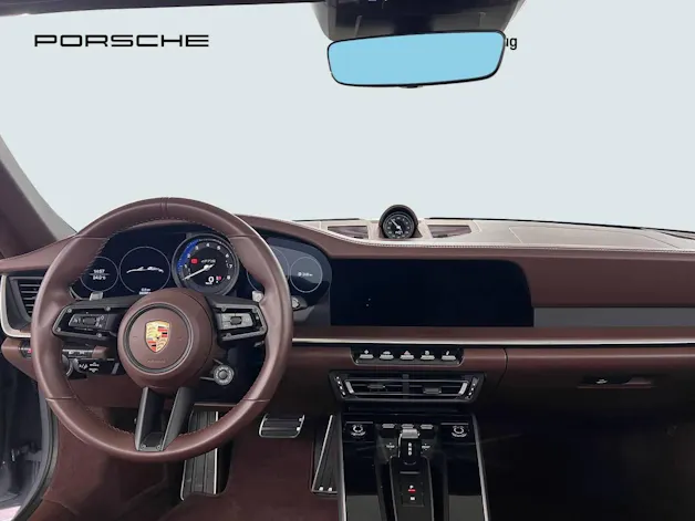 Porsche 911 Targa 4 GTS