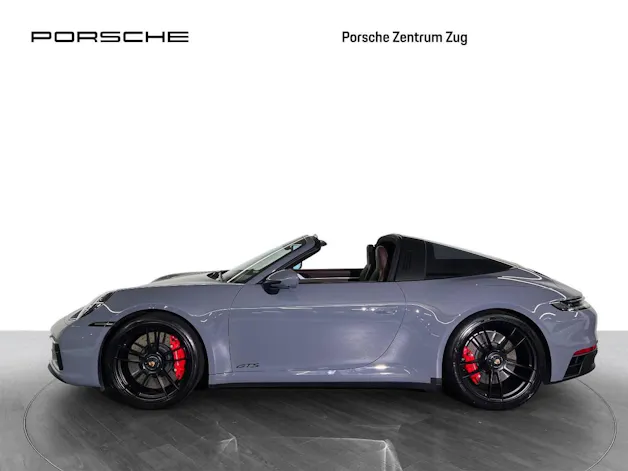 Porsche 911 Targa 4 GTS