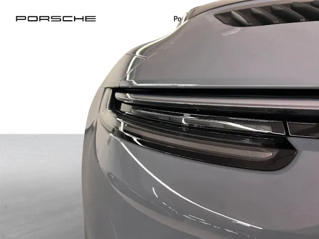 Porsche 911 Targa 4 GTS