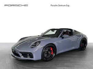 Porsche 911 Targa 4 GTS