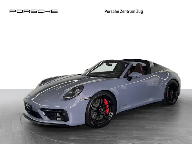 Porsche 911 Targa 4 GTS