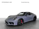 Porsche 911 Targa 4 GTS