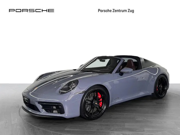 Porsche 911 Targa 4 GTS