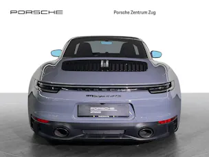 Porsche 911 Targa 4 GTS